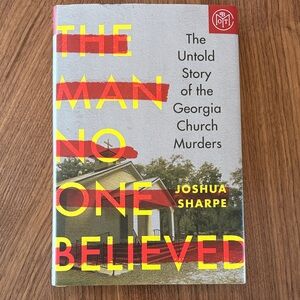 BOTM The Man No One Believed